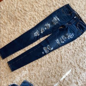 American Eagle Jeans 8 Extra Long